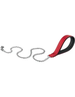 Ferplast Daytona Metal Correa Rojo 100cm