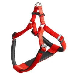 Ferplast Daytona P Arnés de Nylon Rojo 0.23kg