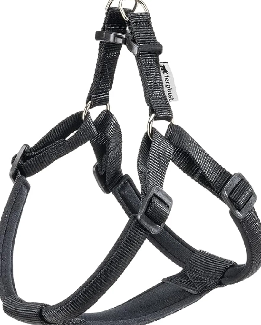 Ferplast Daytona P Arnés Negro 0,23kg
