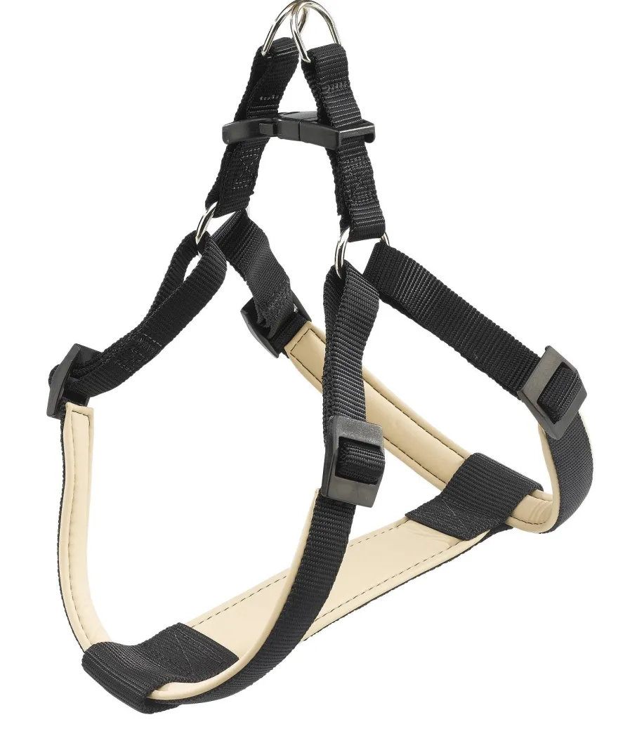 Ferplast Daytona P Arnés Nylon Negro XL 1 ud