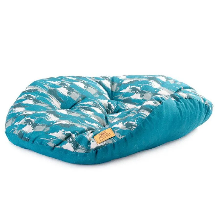 Ferplast Disk 50 Cama para Animales Camuflaje 50cm