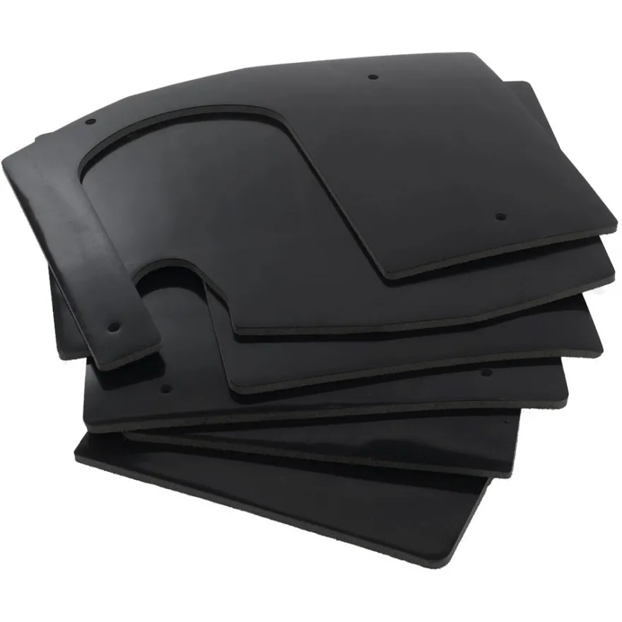 Ferplast Dogvilla 90 Kit de Paneles Aislantes Gris 6 partes