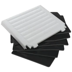 Ferplast Dogvilla 110 Kit de Paneles de Aislamiento 6 piezas