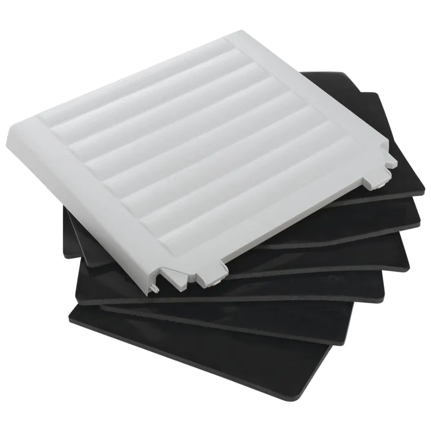 Ferplast Dogvilla 110 Kit de Paneles de Aislamiento 6 piezas