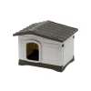 Ferplast Dogvilla 70 Perrera Exterior Blanca 12kg