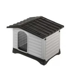Ferplast Dogvilla 70 Puerta PVC 1 ud