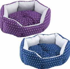 Ferplast Domino 50 Cama para Mascotas Múltiples 840g