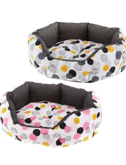 Ferplast Domino 50 Cama para Mascotas Múltiples 840g