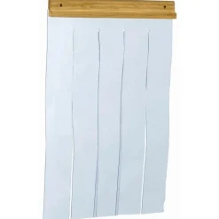 Ferplast Domus Puerta Cortina Transparente 35x59 cm