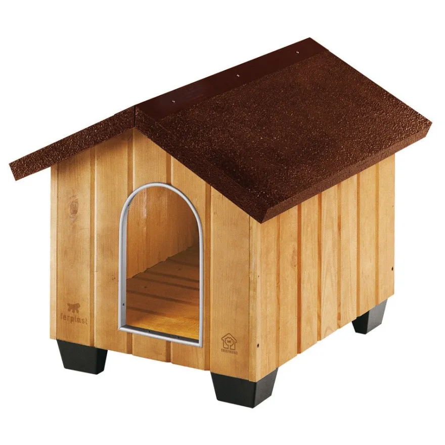 Ferplast Domus XL Caseta para Perros 41800g