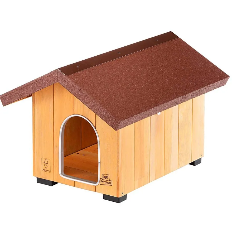 Ferplast Domus XL Caseta para Perros 41800g