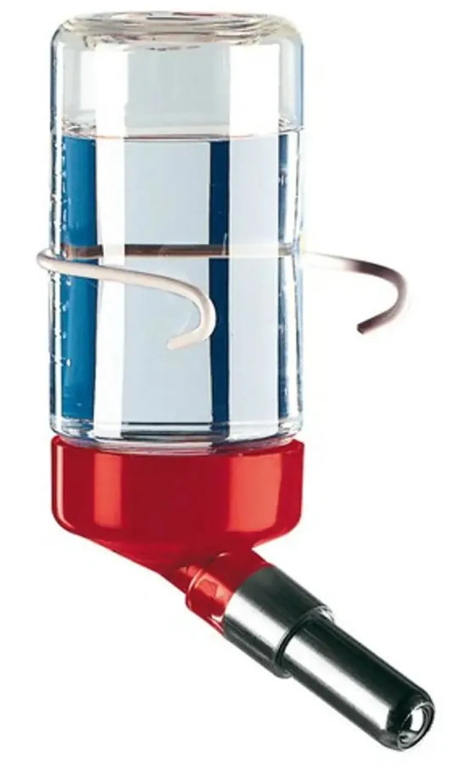 Ferplast Drinky Bebedero Rojo 75ml