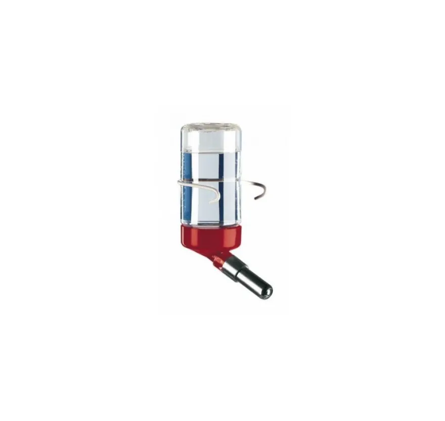 Ferplast Drinky Bebedero Rojo 75ml