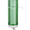 Ferplast Drinky Colours Bebedero Verde Blanco 600ml