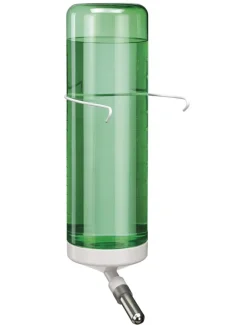 Ferplast Drinky Colours Bebedero Verde Blanco 600ml