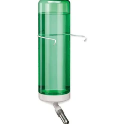 Ferplast Drinky Colours Bebedero Verde Blanco 600ml