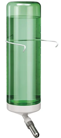 Ferplast Drinky Colours Bebedero Verde Blanco 600ml