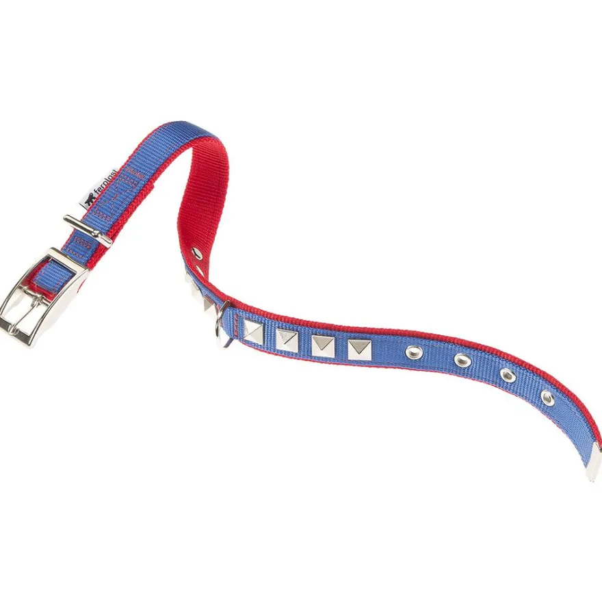 Ferplast Dual CF25/53 Collar de Perro Ajustable 1 ud