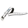 Ferplast Dual CF Collar Nylon Blanco 27-35cm