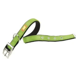 Ferplast Dual CF20 Collar para Perros Verde 43cm