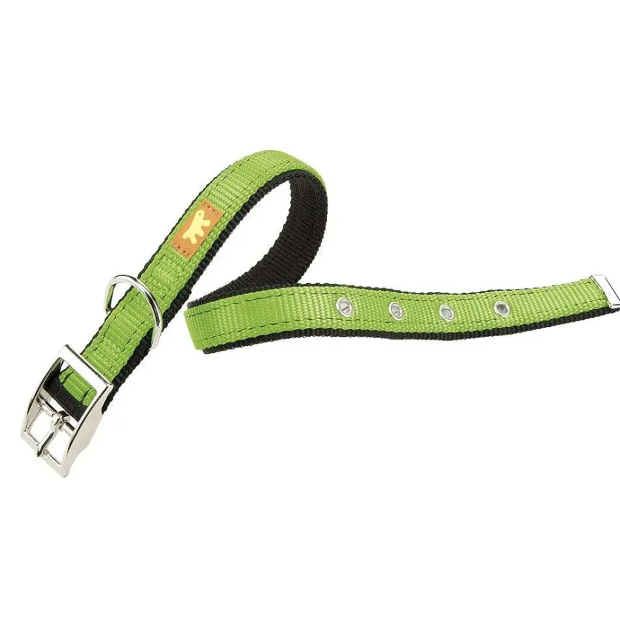 Ferplast Dual CF20 Collar para Perros Verde 43cm