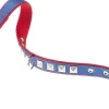Ferplast Dual CF20/43 Collar para Perros Azul y Rojo 100g