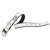 Ferplast Dual Collar Nylon Blanco 1 ud