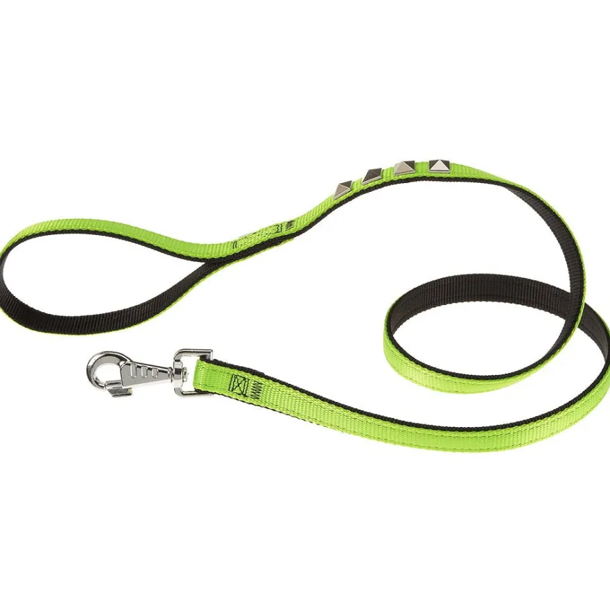 Ferplast Dual G20 Correa de Perro Verde 120cm 134.2g