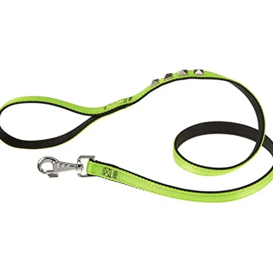 Ferplast Dual G20 Correa de Perro Verde 120cm 134.2g