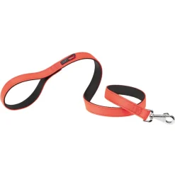Ferplast Dual G20 Correa para perros Naranja 110cm