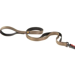 Ferplast Dual Matic G20 Correa 120cm negro y marrón