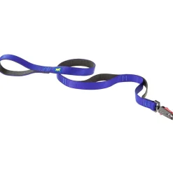 Ferplast Dual Matic G20 Correa 1,2m Negro-Azul 2000g