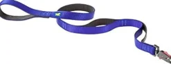 Ferplast Dual Matic G20 Correa 1,2m Negro-Azul 2000g