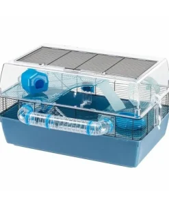 Ferplast Duna Fun Large Jaula para Hámster Azul 1 ud