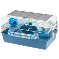 Ferplast Duna Fun Large Jaula para Hámster Azul 1 ud