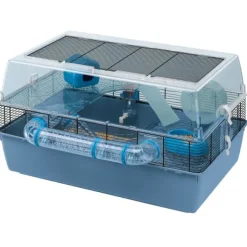 Ferplast Duna Fun Large Jaula para Hámster Azul 1 ud