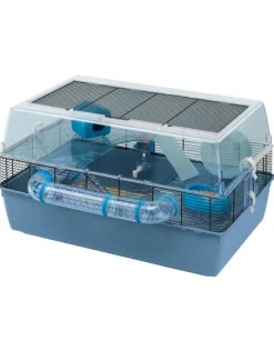 Ferplast Duna Fun Large Jaula para Hámster Azul 1 ud