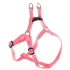 Ferplast Easy Arnés para Perros Pequeños Rosa 35-53cm