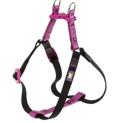 Ferplast Easy Colours Arnés de Perro Morado 1 ud