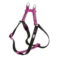 Ferplast Easy Colours Arnés de Perro Morado 1 ud