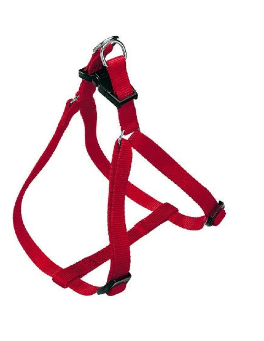 Ferplast Easy P Arnés Perro Rojo M 1 ud