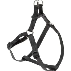 Ferplast Easy XXS Arnés Nylon Negro 1 ud