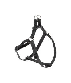 Ferplast Easy XXS Arnés Nylon Negro 1 ud