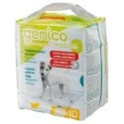Ferplast Empapadores Absorbentes Genico 10 uds