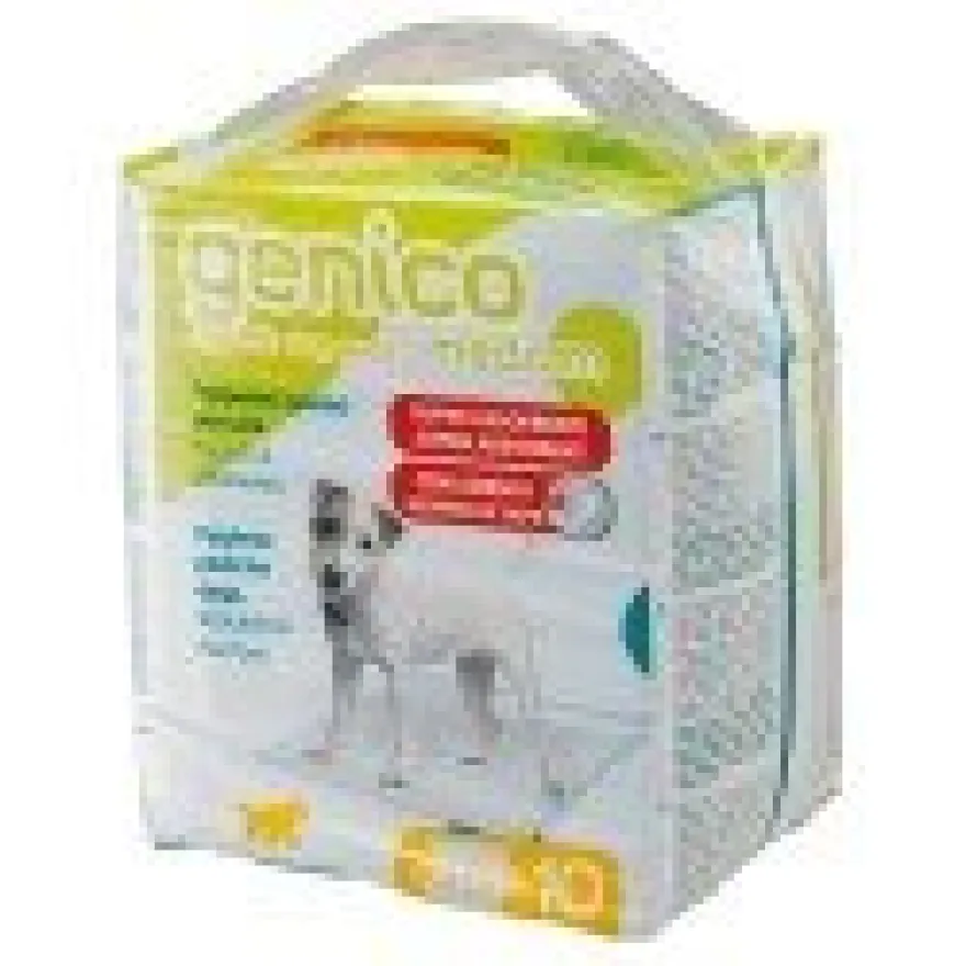 Ferplast Empapadores Absorbentes Genico 10 uds