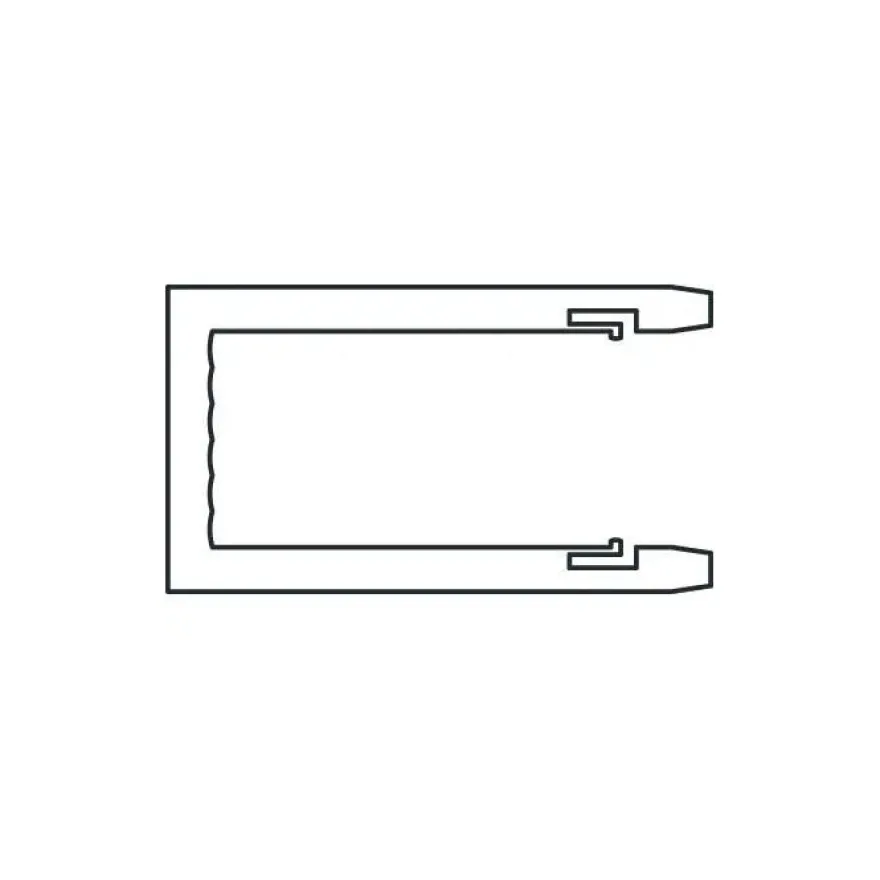Ferplast Enganche Angular L393 Accesorio Jaula 10g
