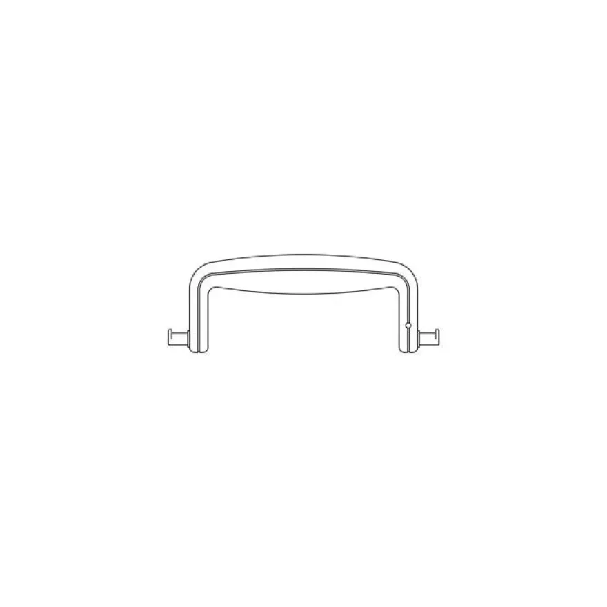 Ferplast Enganche Angular L393 Accesorio Jaula 10g
