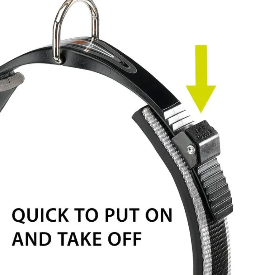 Ferplast Ergocomfort C15 Collar Ergonómico Gris 77g