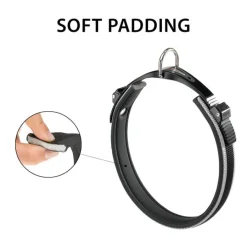 Ferplast Ergocomfort C15 Collar Ergonómico Gris 77g