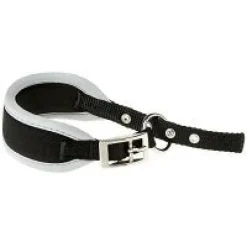 Ferplast Ergocomfort Collar Gris 25mm 1 ud